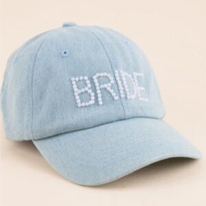 Francesca's Bride Pearl Cap